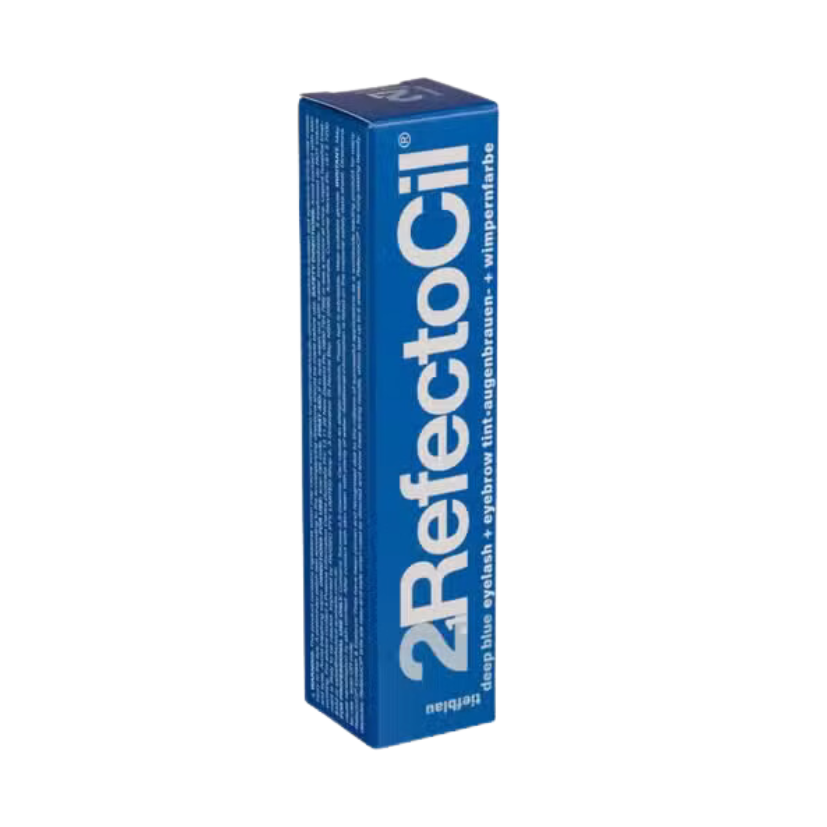 REFECTOCIL - Eyelash and Brow Tint 2.1 Deep Blue (15ml Tube)