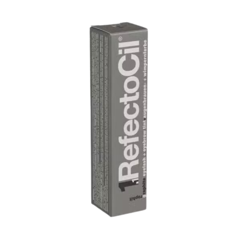 REFECTOCIL - Eyelash and Brow Tint - 1.1 Graphite (15ml Tube)