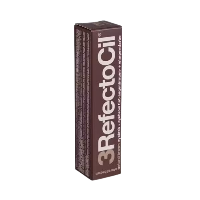 REFECTOCIL - Eyelash and Brow Tint - 3 Natural Brown (15ml Tube)