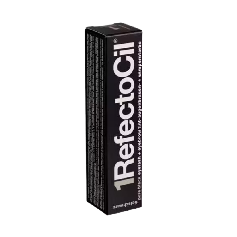 REFECTOCIL - Eyelash and Brow Tint - 1 Pure Black (15ml Tube)
