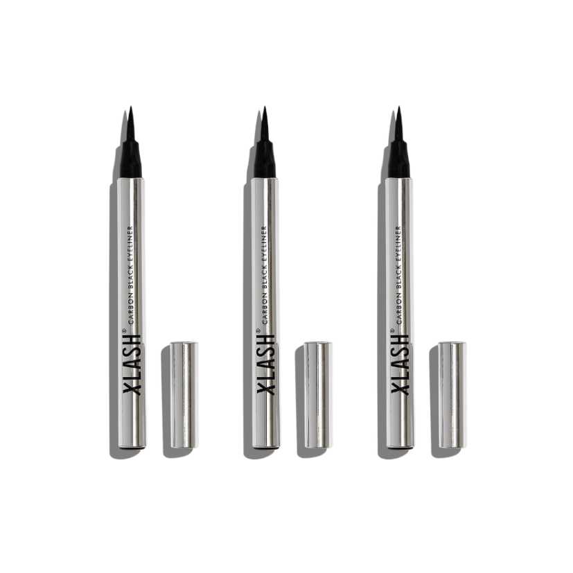 XLASH - Eyeliner - Black (Wholesale 3 Pack, RRP $27.95 Each)