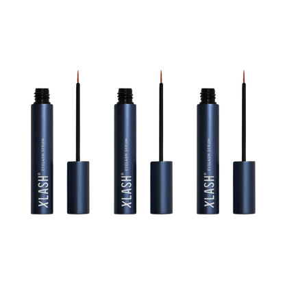 Xlash - Eyelash Serum, 5ml (Wholesale 3 pack, RRP $120 Each)