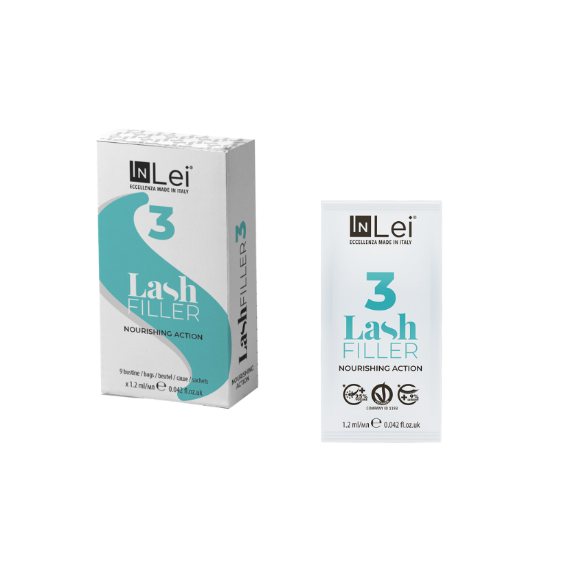 InLei® - Lash Filler 25.9 - Filler 3 in sachets (9 in a package)