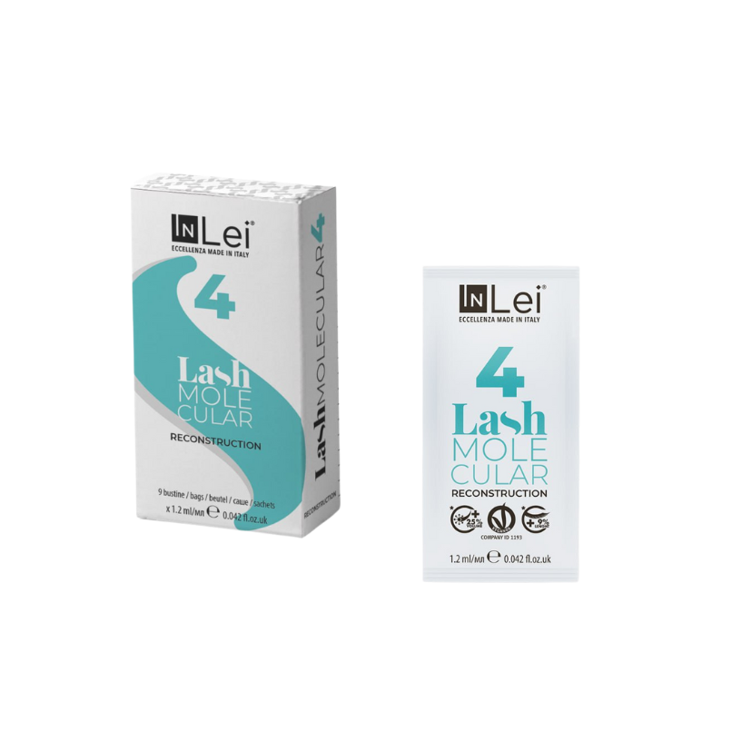 InLei® - Lash Filler 25.9 - Molecular 4 in sachets (9 in a package)