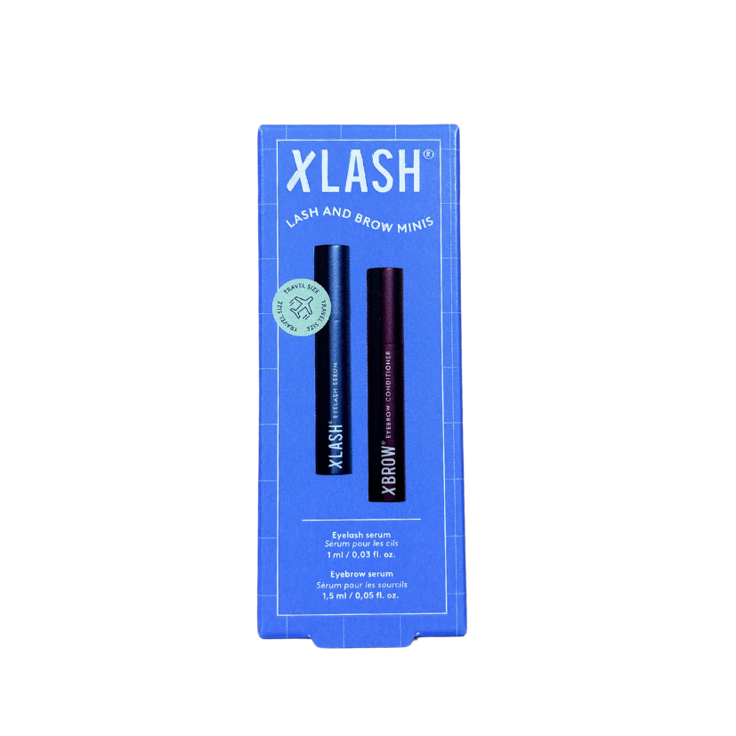 XLASH - Xlash and Xbrow Duo Kit (1ml Each or 3ml Each)