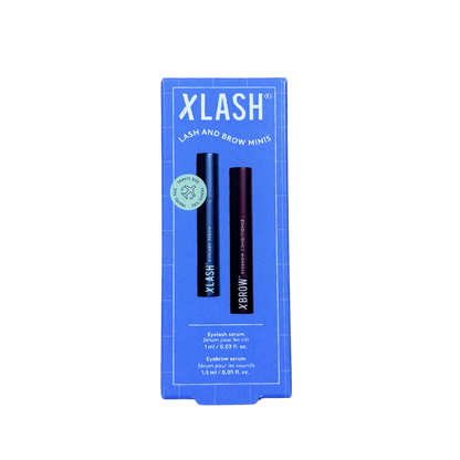 XLASH - Xlash and Xbrow Duo Kit (1ml Each or 3ml Each)