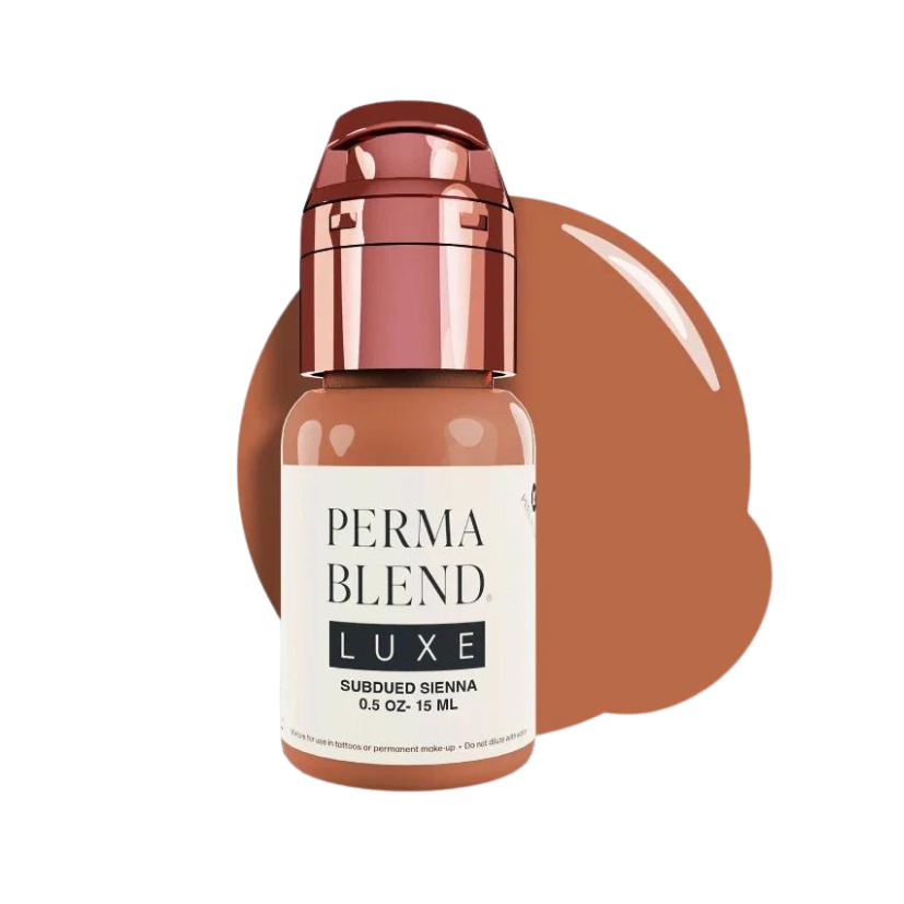 Perma Blend - Luxe Pigments - Subdued Sienna, 15ml