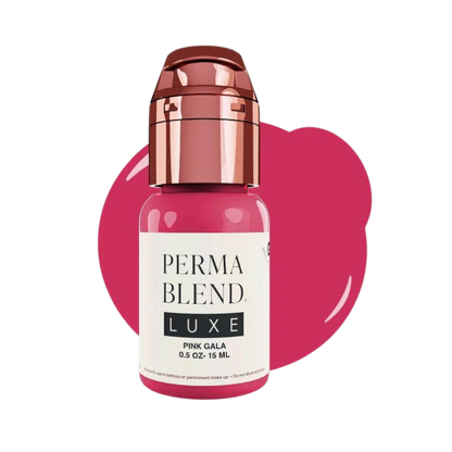 Perma Blend - Luxe Pigments - Pink Gala, 15ml