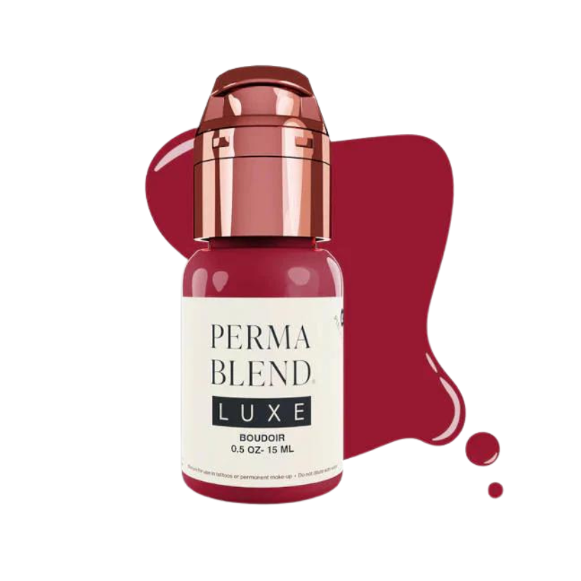 Perma Blend - Luxe Pigments - Boudoir, 15ml