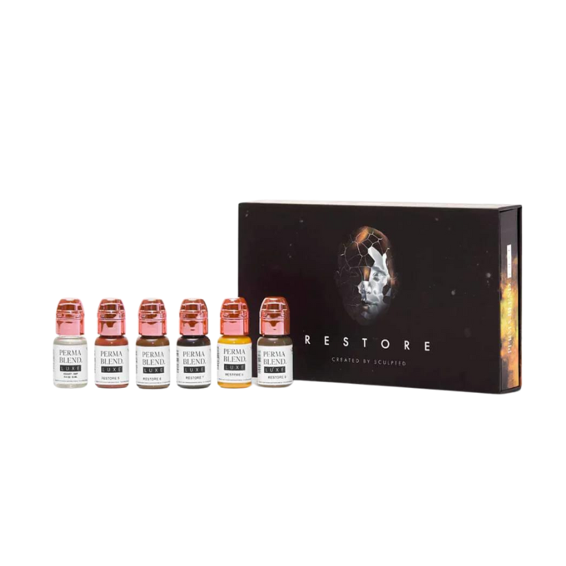 Perma Blend - Luxe - Stevey G Restore SMP Set