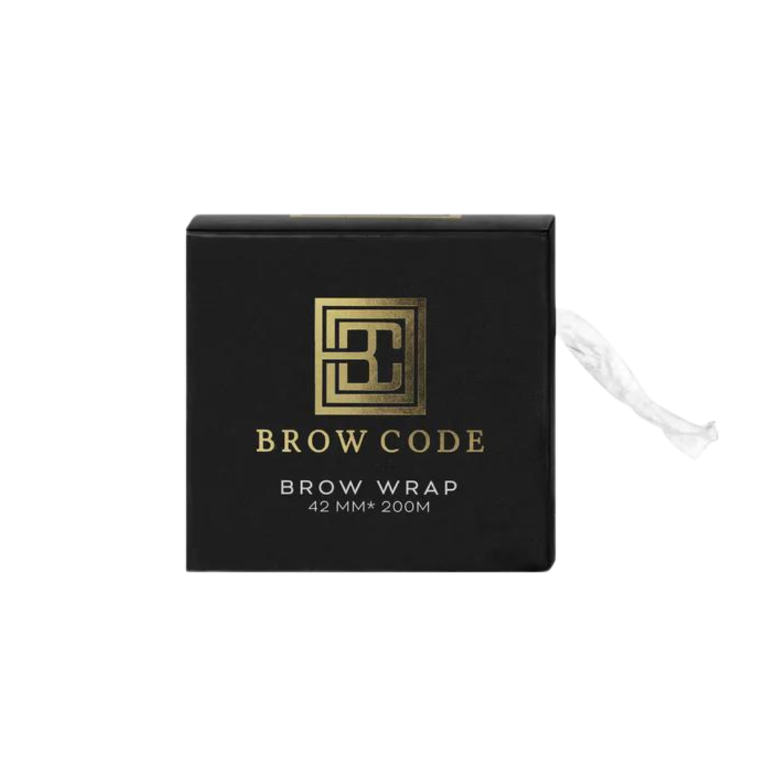Brow Code Swabs Brow Code - Brow Lamination Wrap