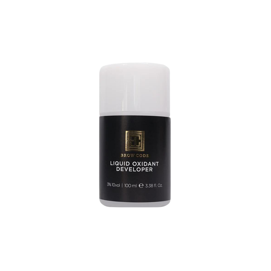 Brow Code - Liquid Oxidant 3% Developer, 100ml