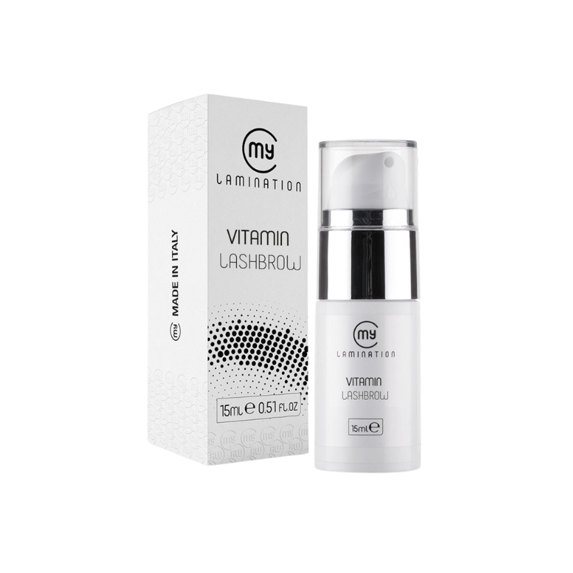 My Lamination Vitamin LashBrow (15ml)