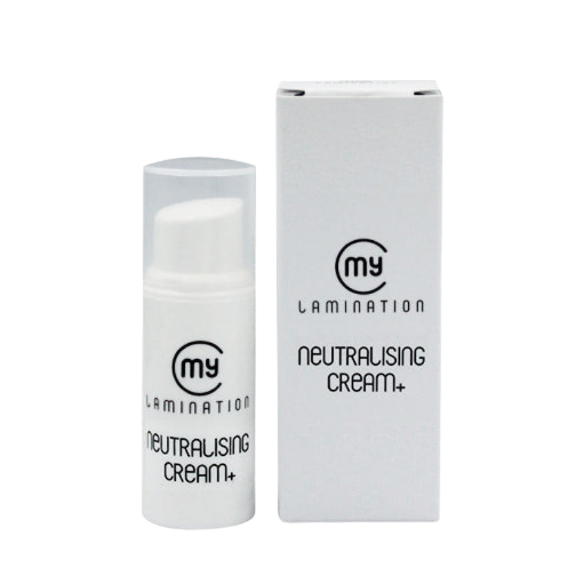 My Lamination - Neutralising Cream Step 2 - Pump (5ml)
