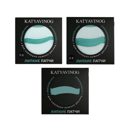 Katya Vinog - Sticky Under Eye Patches - BOW