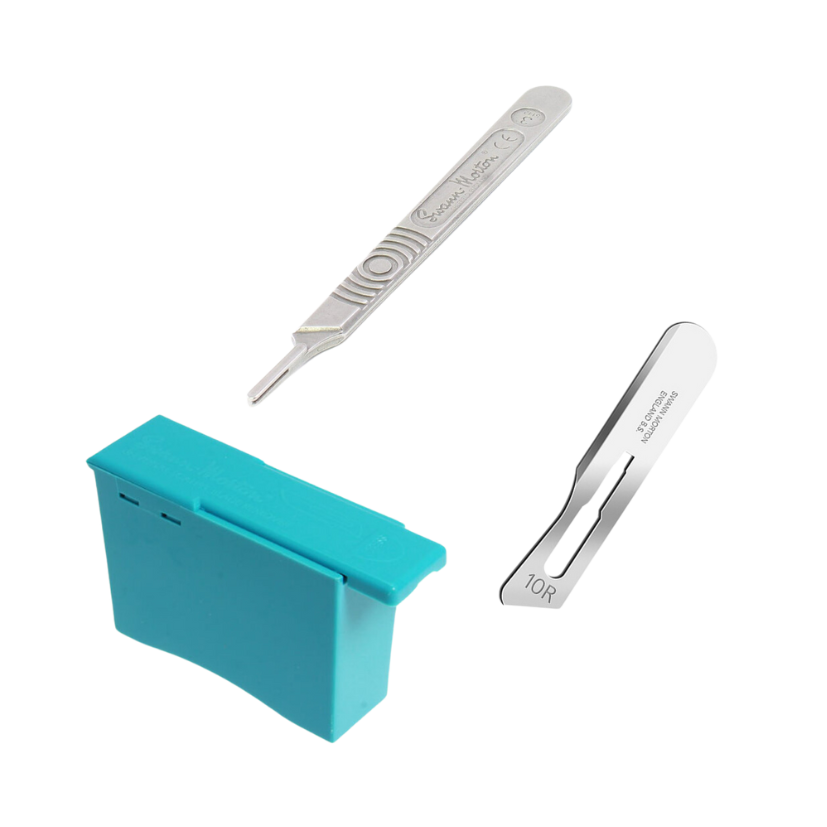 Dermaplaning Starter Pack - 10 pack