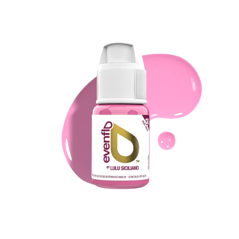 Evenflo - Lip Pigments - TRUE LIPS Romance, 15ml