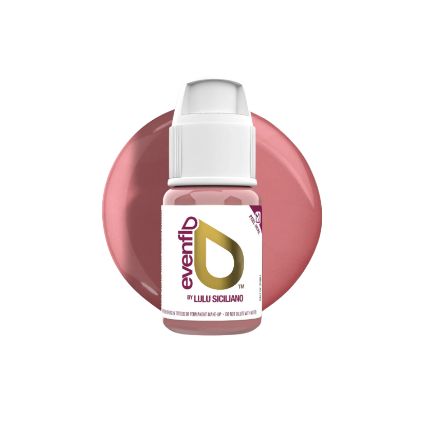 Evenflo - Lip Pigments - TRUE LIPS Dirty French, 15ml