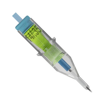 Stellar 2.0 Cartridges - 3 Round Shader Extra Long Taper (Choose your size)