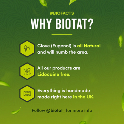 Biotat - Aftercare PMU Butter 100g