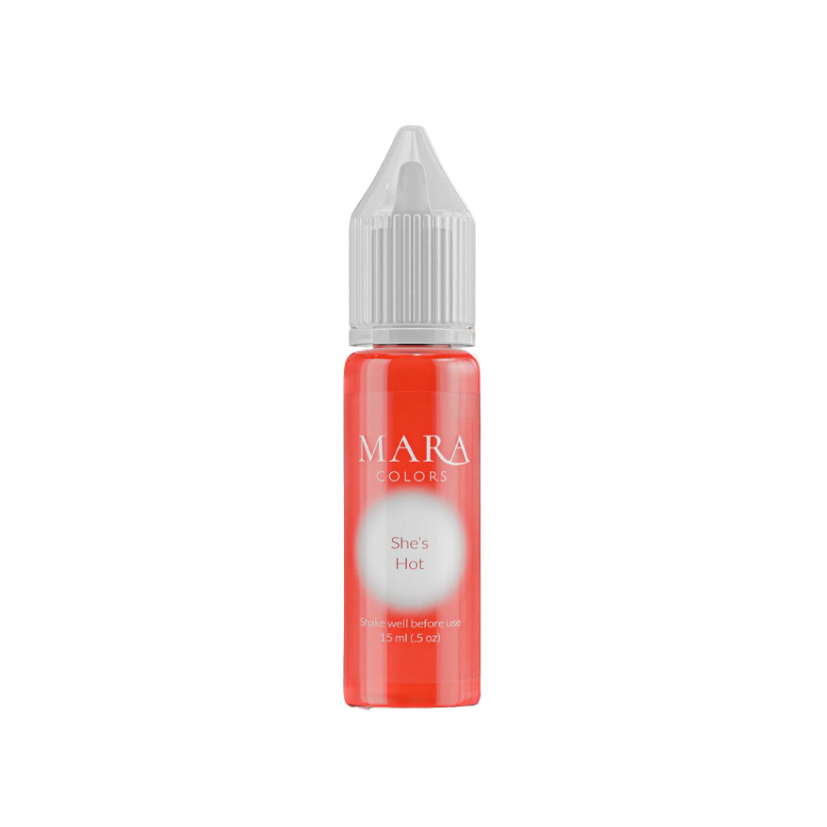 Mara Pro - Lip Pigment - She&