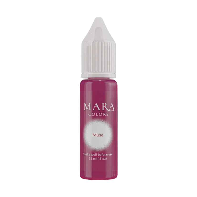 Mara Pro - Lip Pigment - Muse, 15ml