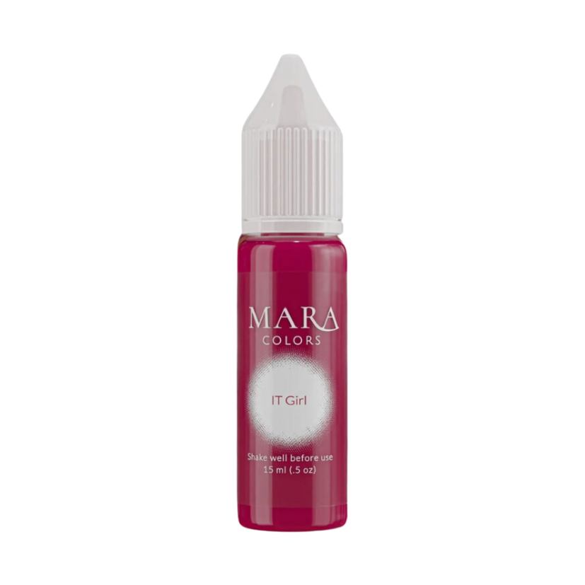 Mara Pro - Lip Pigment - It Girl, 15ml
