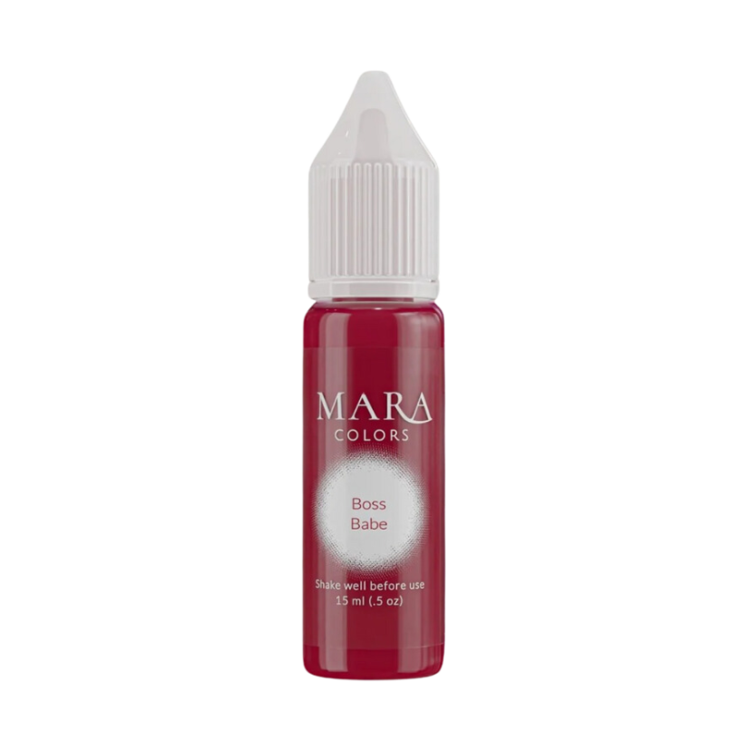 Mara Pro - Lip Pigment - Boss Babe, 15ml