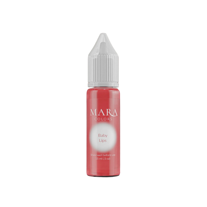 Mara Pro - Lip Pigment - Baby Lips, 15ml