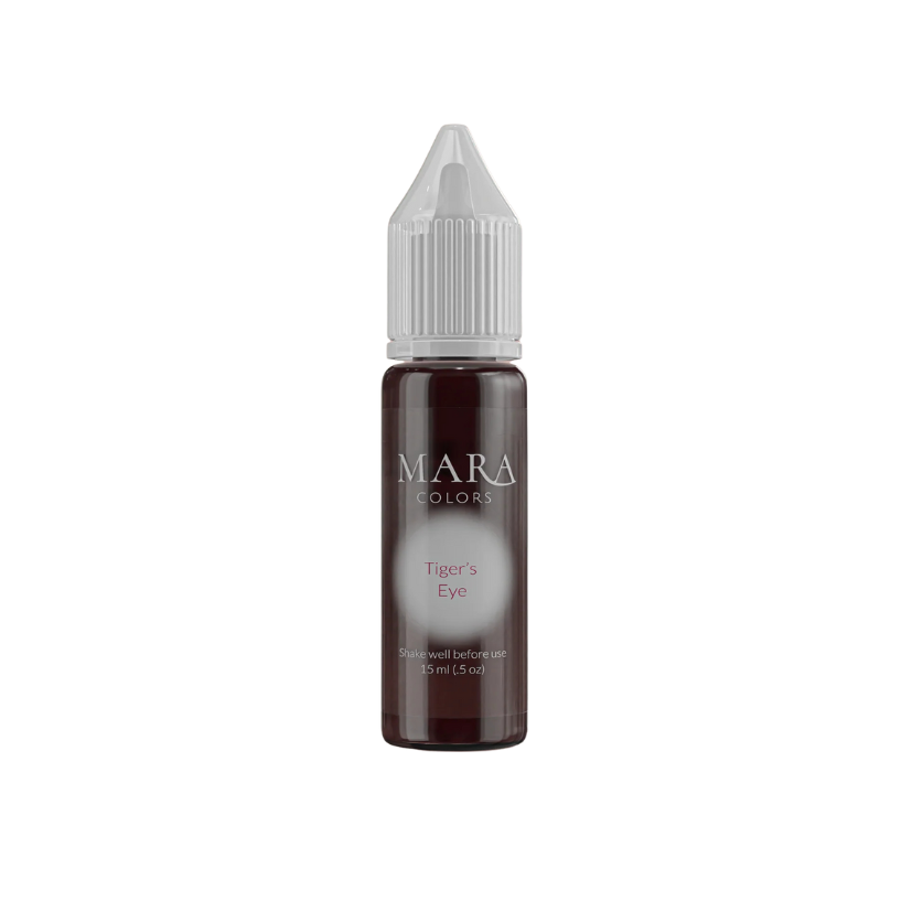 Mara Pro - Eyeliner Pigment - Tiger&