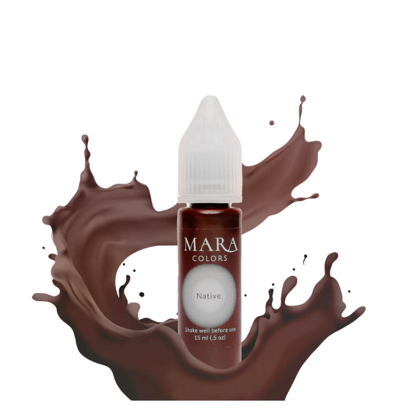 Mara Pro - Brow Pigment - Native, 15ml