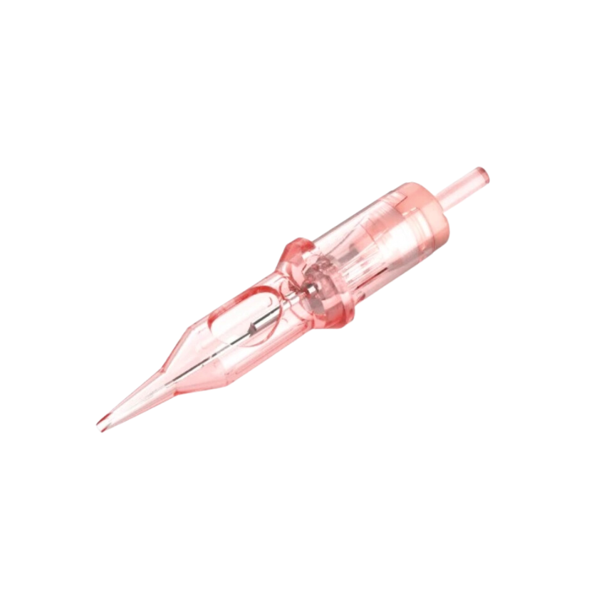 Kwadron - PMU Optima PLUS Cartridges - 1 Round Liner 0.30mm (30/1RLLT+) 20 pcs