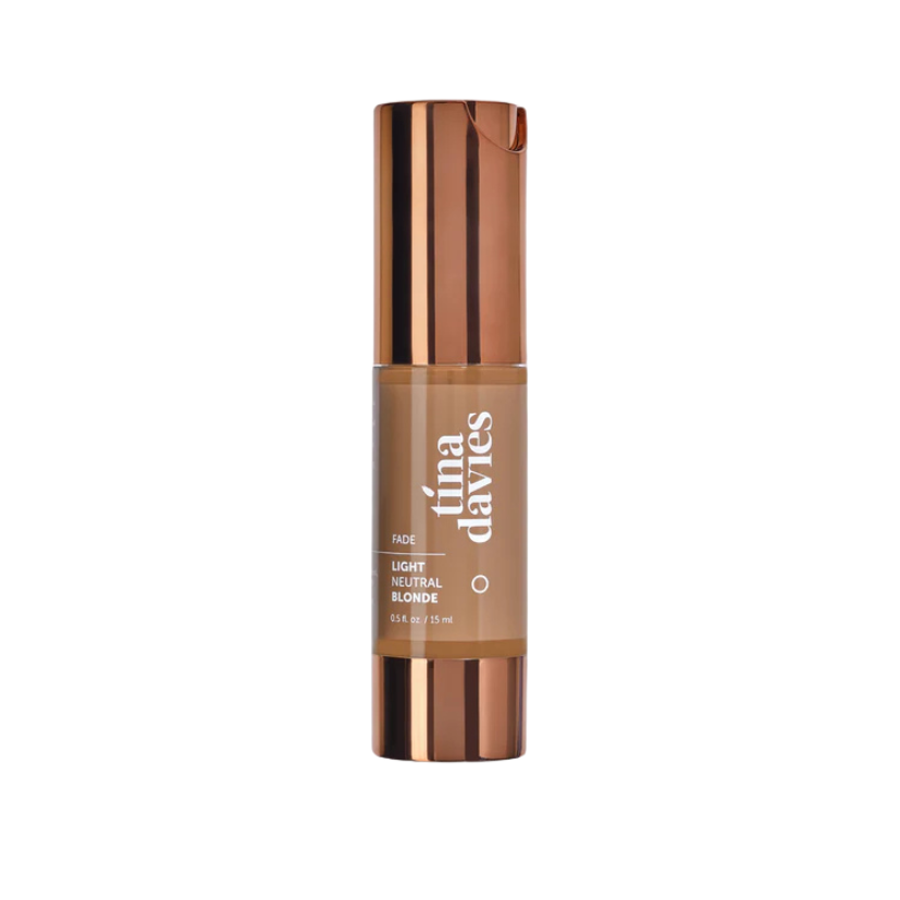 Tina Davies - FADE Eyebrow Pigments - Light Neutral Blonde, 15ml