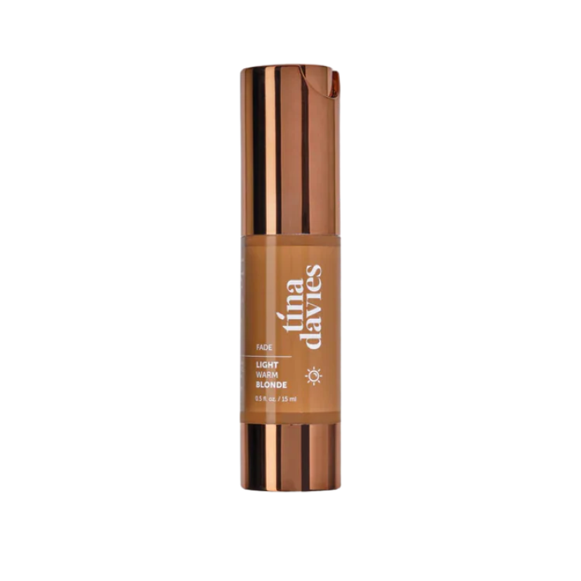 Tina Davies - FADE Eyebrow Pigments - Light Warm Blonde, 15ml