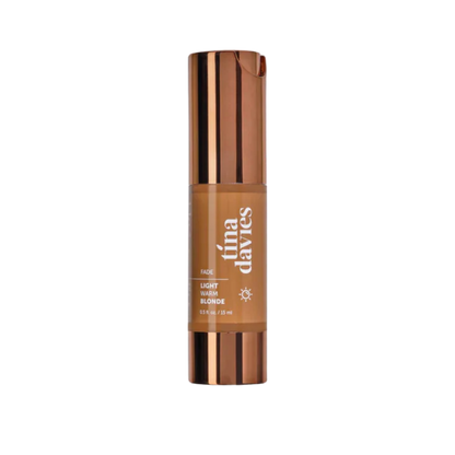 Tina Davies - FADE Eyebrow Pigments - Light Warm Blonde, 15ml