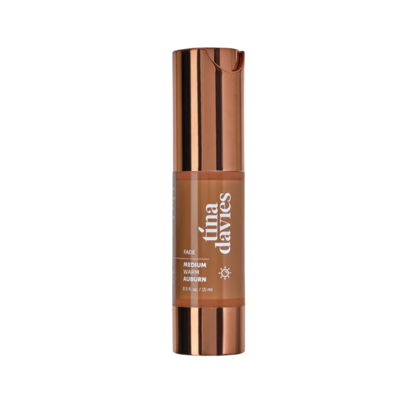 Tina Davies - FADE Eyebrow Pigments - Medium Warm Auburn, 15ml