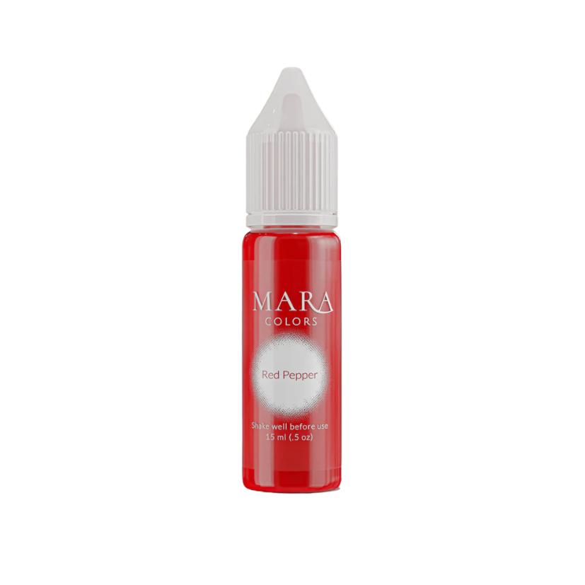 Mara Pro - Corrector Pigment - Red Pepper, 15ml