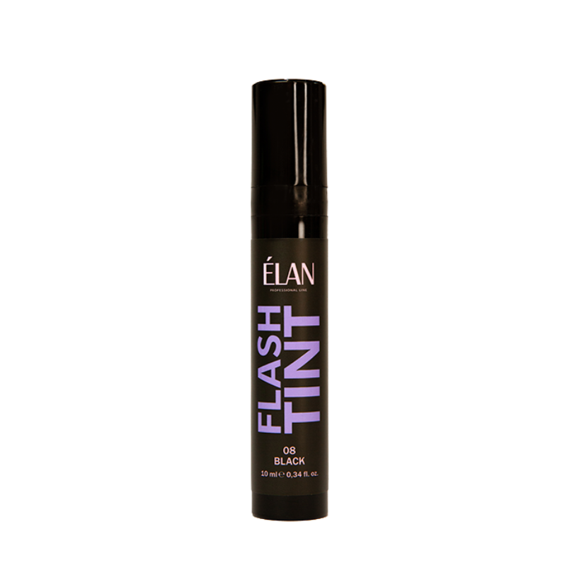 ÉLAN - Eyebrow Tint, 10ml - 12 Black Truffle (Black)