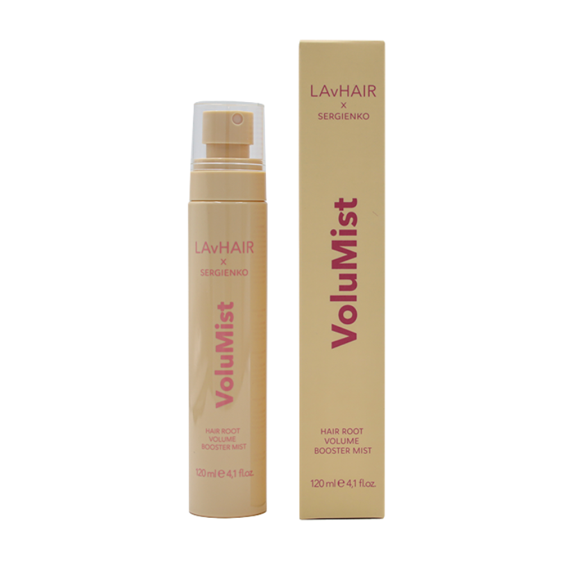 LAvHAIR - VoluMist - Hair Root Volume Booster Mist, 120ml