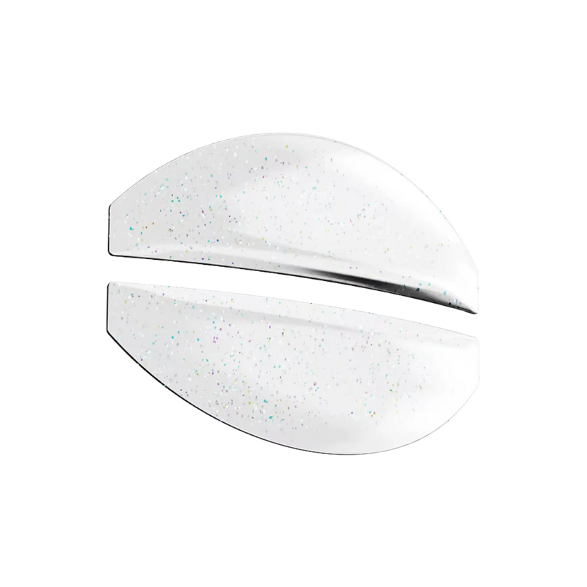 Thin Korean Lash Lift Shields, 1 Pair