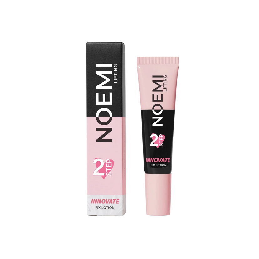 Noemi - Innovative Cysteamine Lash Lifting &amp; Lamination Solution - Step 2, 10ml