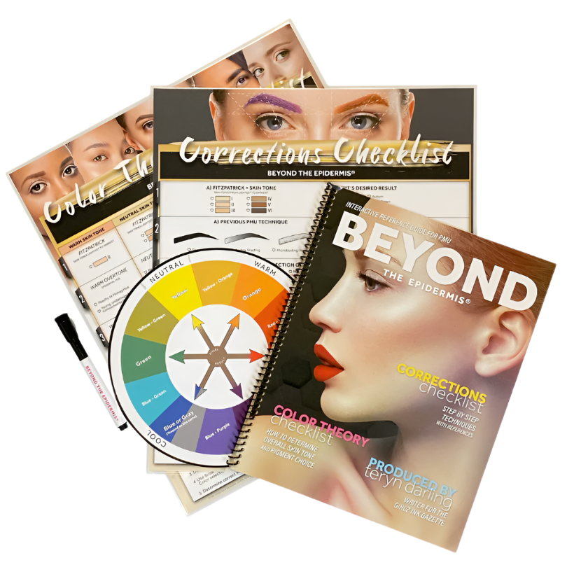 Girlz Ink - Beyond the Epidermis