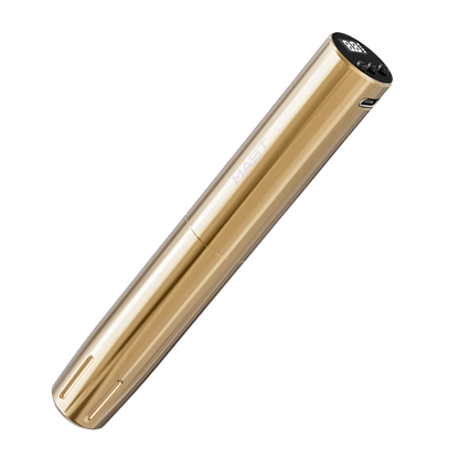 Dragonhawk Mast Tour Y22 Wireless Tattoo Machine - Gold