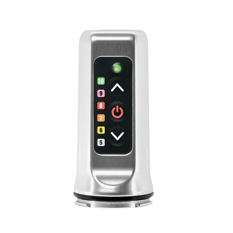 Flux Mini Wireless Battery - Silver