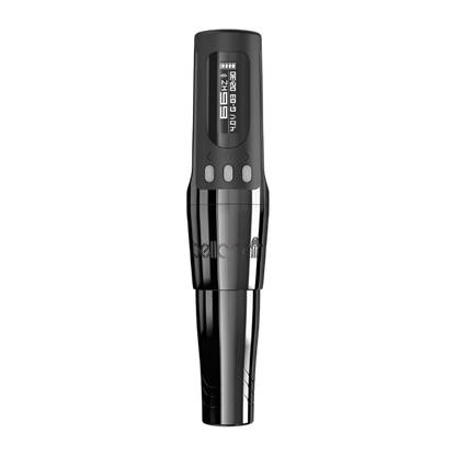 Bellar AIR Wireless Cosmetic Tattoo Machine - Black (3.0mm stroke)