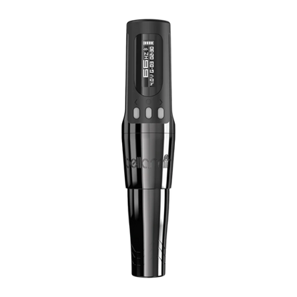 Bellar AIR Wireless Cosmetic Tattoo Machine - Black (2.1mm stroke)