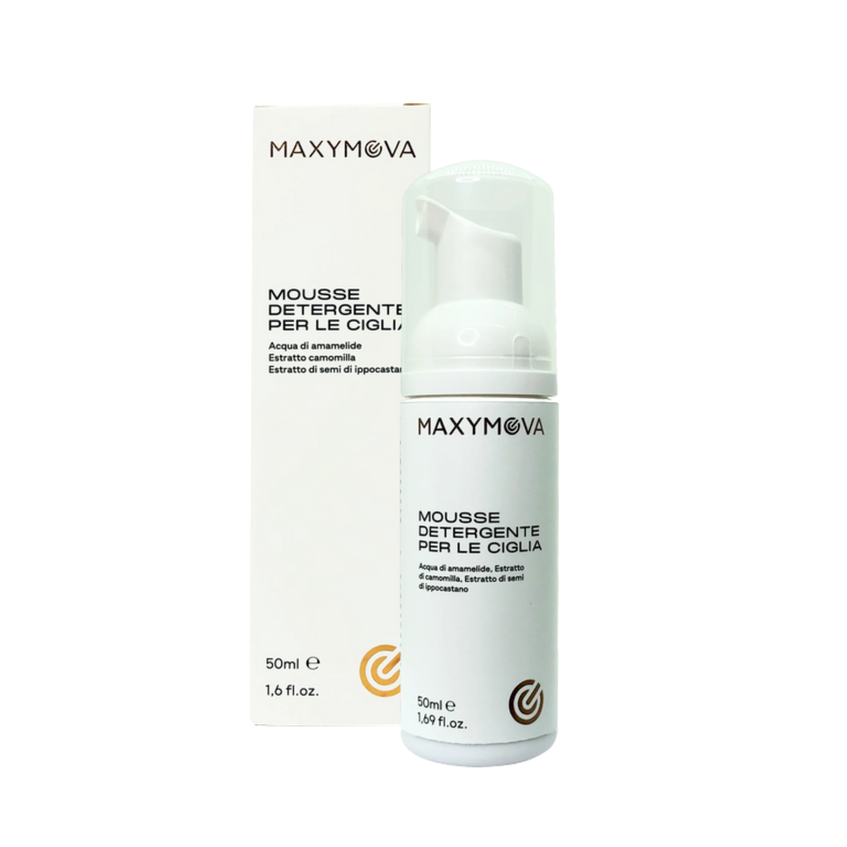 Maxymova - Cleansing Mousse, 170ml