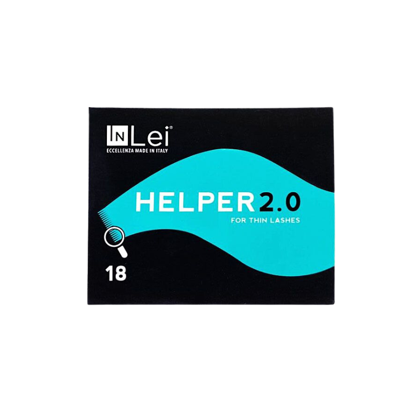InLei® - Helper 2.0 - Revolutionary lash lift comb for thin eyelashes