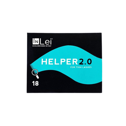 InLei® - Helper 2.0 - Revolutionary lash lift comb for thin eyelashes