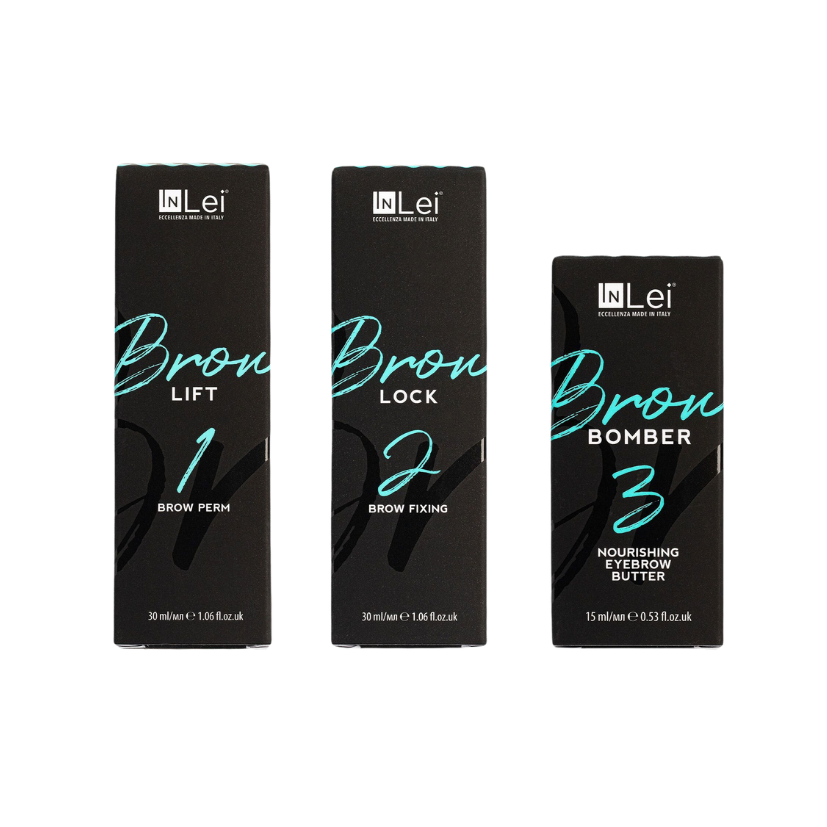 InLei® - Brow Bomber Lamination Kit